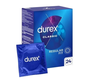 Durex Classic Kondome 24 Stück