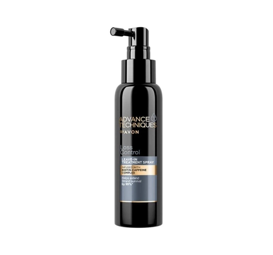 Avon Advance Techniques Loss Control Kur gegen Haarausfall 100ml