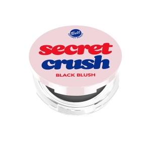 Bell School Of Cool Secret Crush Schwarzes Wangenrouge mit Farbwechsel 01 First Crush 3,5 g