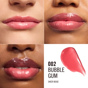 Rimmel Oh My Gloss! Butter Me Up Feuchtigkeitsspendender Lippenbalsam 002 Bubble Gum 15 ml