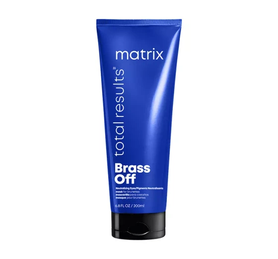 MATRIX TOTAL RESULTS BRASS OFF HAARMASKE 200ML