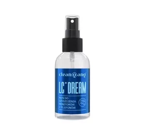 CLEANGANG LC'DREAM REINIGER FÜR MONITORE UND TELEFONE 100ML