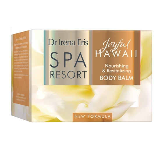 Dr Irena Eris Joyful Hawaii nährend-revitalisierender Körperbalsam 200 ml