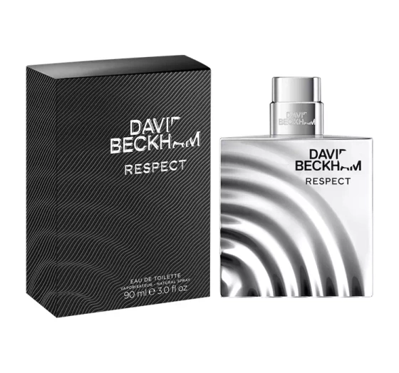 Kliknij na zdjęcie, aby je powiększyć DAVID BECKHAM RESPECT EDT SPRAY 90 ML