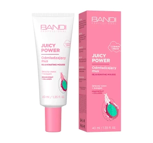 Bandi Professional Juicy Power verjüngendes Gesichtsmousse 40ml