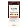 Phyto Hair Color Haarfarbe 6.66 – intensives Kirschrot-Braun