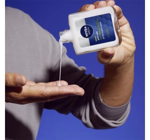 NIVEA MEN Hyaluron Anti-Falten Aftershave Balsam 100ml