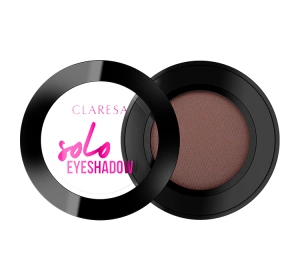 Claresa Solo Einzel-Lidschatten 102 Chocolate 1,2 g
