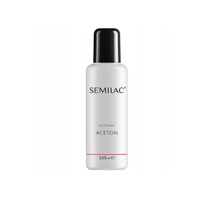 SEMILAC ACETON ZUR ENTFERNUNG VON HYBRID 125ML