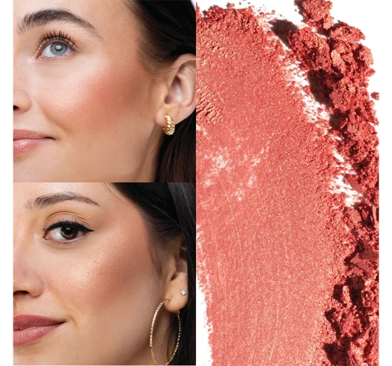 Kliknij na zdjęcie, aby je powiększyć THE BALM HOT MAMA SHADOW BLUSH