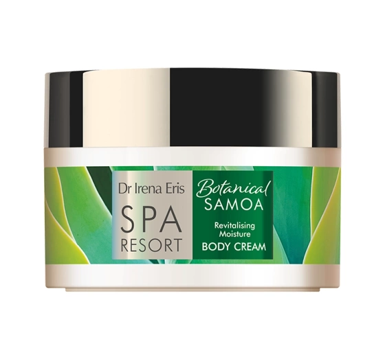 Dr Irena Eris Botanical Samoa revitalisierend-feuchtigkeitsspendende Körperlotion 200 ml