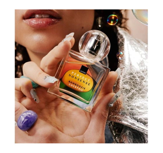 Avon Perfect Nonsense Bamboozie Cocktail Eau de Parfum Spray 50ml