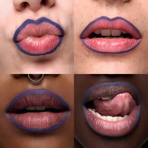 KIKO Milano Club K Pigment Pop Lip Pencil – temperierter Lippenkonturenstift 29 She's Savage 1,1 g