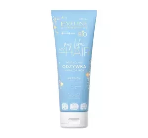 EVELINE MY LIFE MY HAIR FEUCHTIGKEITSSPENDENDER PEPTID-CONDITIONER 250ML