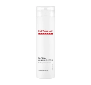 Cell Fusion C Expert Papaya Granule Peels Enzym-Peeling für das Gesicht 150 g