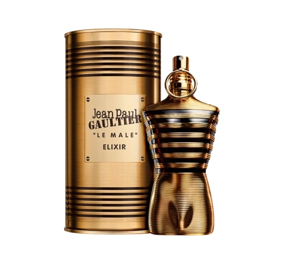 Kliknij na zdjęcie, aby je powiększyć Jean Paul Gaultier Le Male Elixir Parfum 75ml