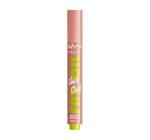 NYX Professional Makeup Fat Oil Slick Click Lippenbalsam 14 Group Chat 2 g