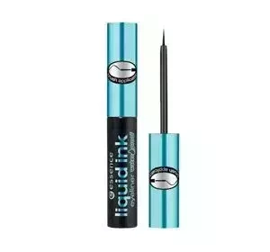 ESSENCE LIQUID INK EYELINER WASSERFEST SCHWARZ