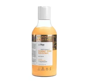 SO!FLOW SORBET ENERGIEGELADENES DUSCHGEL EXOTISCHE FRÜCHTE 400ML