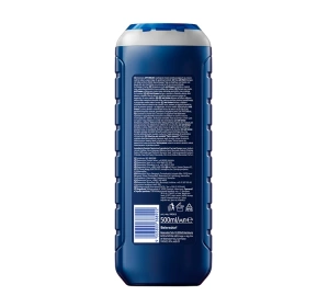 NIVEA MEN Anti Grease Shampoo für fettiges Haar 500 ml