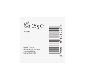 AA LAAB Tetra-C Yuzu Aufhellende Lippenmaske 15g