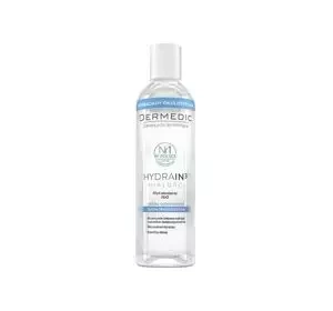 DERMEDIC HYDRAIN3 HIALURO MIZELLENWASSER H2O 200ML