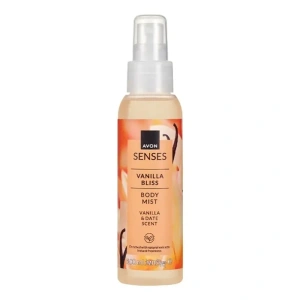 Avon Senses Körpernebel Vanilla Bliss 100 ml