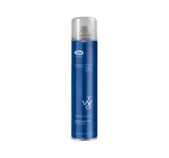 LISAP MILANO LISYNET TWO HAARLACK EXTRA STRONG 300ML