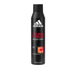 ADIDAS TEAM FORCE DEODORANT SPRAY 250ML