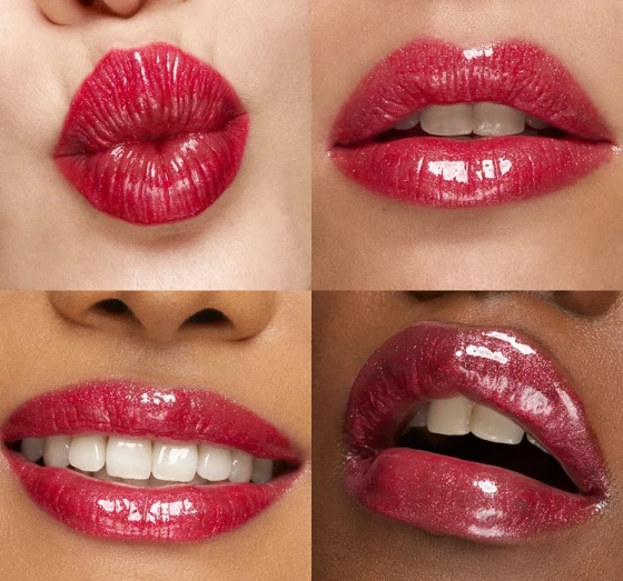 Kliknij na zdjęcie, aby je powiększyć KIKO Milano 3D Hydra Lipgloss Volumen-Lipgloss 10 Sparkling Strawberry 6,5ml