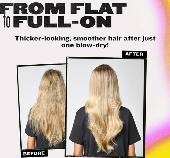 Tigi Bed Head Small Talk Styling-Creme für Voluemen 240 ml