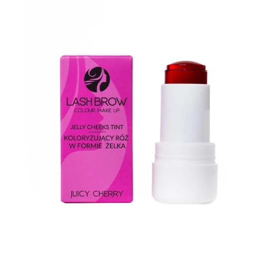 Kliknij na zdjęcie, aby je powiększyć Lash Brow Gel-Rouge im Stift Juicy Cherry 5g