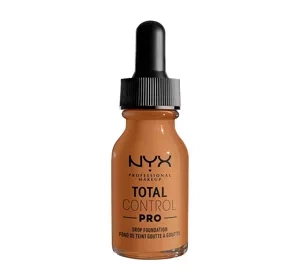 NYX PROFESSIONAL MAKEUP TOTAL CONTROL PRO DROP FOUNDATION 17 13ML