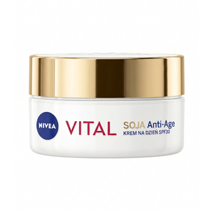 NIVEA VITAL SOJA STRAFFENDE TAGESCREME SPF30 50ML