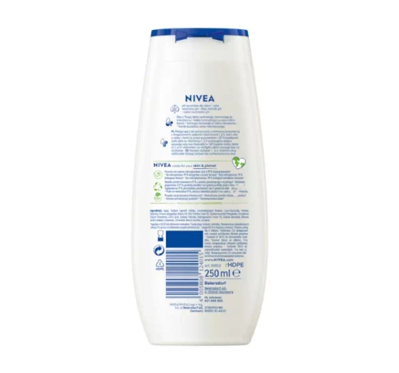 NIVEA Creme Soft pflegendes cremiges Duschgel 250ml