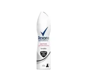 Rexona Active Protection+ Invisible Antitranspirant-Spray für Frauen, 150 ml