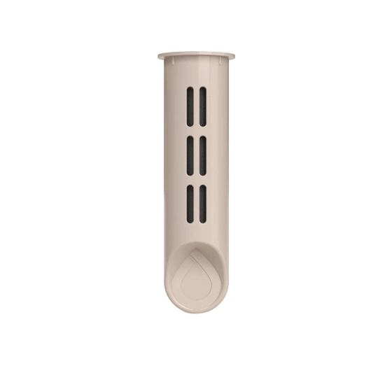 Aktivkohlefilter für Dafi Wasserflasche Soft und Solid Beige