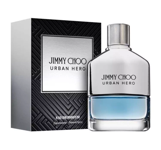 Kliknij na zdjęcie, aby je powiększyć JIMMY CHOO URBAN HERO EDP SPRAY 100 ML