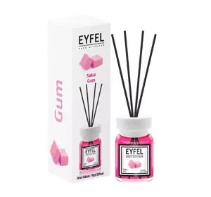 EYFEL LUFTERFRISCHER DUFTSTICKS GUM 120ML