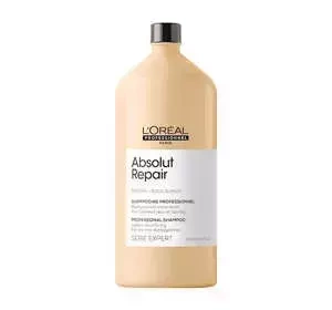 L'Oréal Professionnel Serie Expert Absolut Repair Regenerierendes Shampoo für strapaziertes Haar 1500 ml