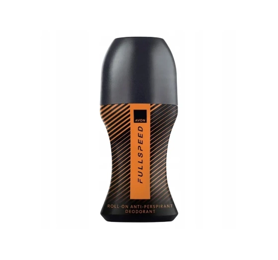 Kliknij na zdjęcie, aby je powiększyć AVON FULL SPEED ANTI-TRANSPIRANT ROLL-ON DEODORANT FOR MEN 50ML