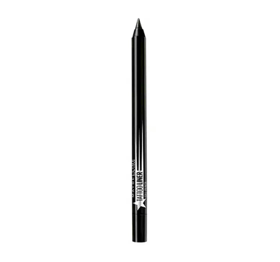 MAYBELLINE TATTOO LINER GEL PENCIL 900 DEEP ONYX