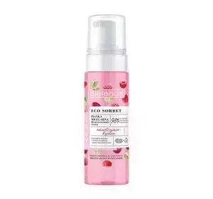 BIELENDA ECO SORBET HIMBEERE MIZELLENSCHAUM 150ML