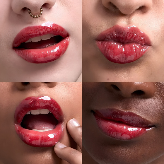 KIKO Milano Club K Gloss Boss Feuchtigkeitsspendender Lipgloss 08 Afters Glow 10 ml