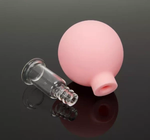DENI CARTE VAKUUM GESICHTSMASSAGE BUBBLE S