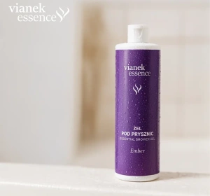 Vianek Essence Duschgel Ember 400 ml