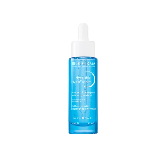 Bioderma Hydrabio Hyalu+ Feuchtigkeitsspendendes Anti-Aging-Serum 30ml