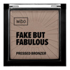 Wibo Fake But Fabulous gepresster Bronzer für das Gesicht 4,9 g