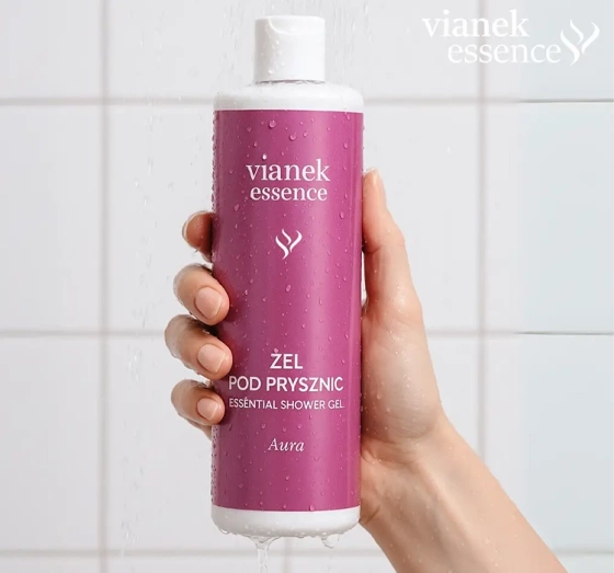 Vianek Essence Duschgel „Aura“ 400 ml
