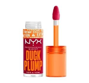 NYX PROFESSIONAL MAKEUP DUCK PLUMP LIPGLOSS 14 HALL OF FLAME 7ML
